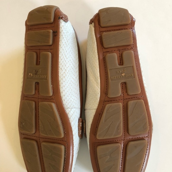 Anne Klein Skin Loafers - Picture 5 of 5